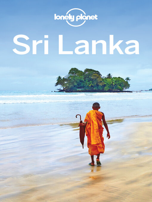 Title details for Lonely Planet Sri Lanka by Ryan Ver Berkmoes - Wait list